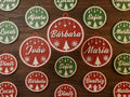 Bolas de Natal Personalizadas